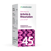 Combination Number 45 Drops for Arthritis and Rheumatism Price In Pakistan